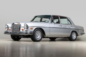 Mercedes-Benz 300 SEL 6.3 1969 года  (NA)